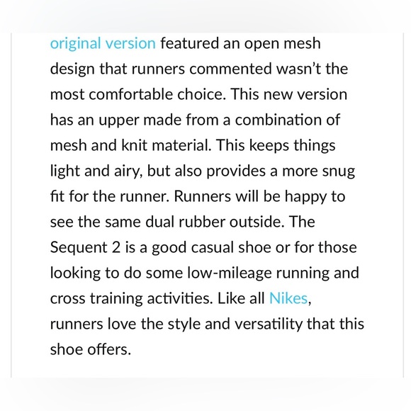 Nike Men’s Air Max Sequent 2 Black Size 12 - Picture 8 of 14